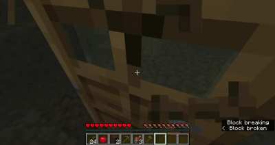 Pro tip 3: always carry doors underwater.