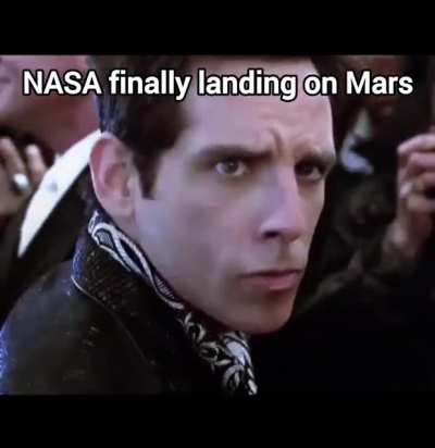 Zoolander meme X space meme