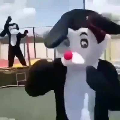 Total cringe!