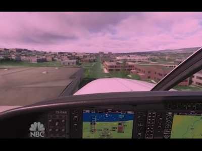 The Scranton Cessna