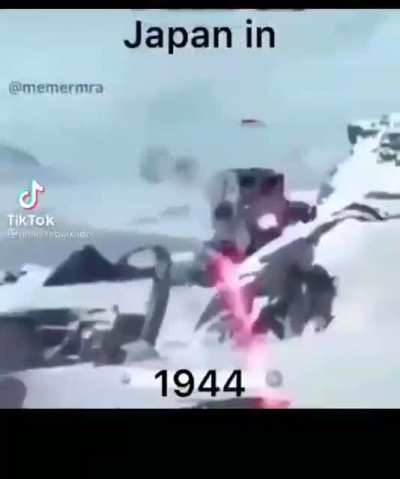 Japão em 1945*