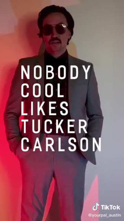 Tucker Carlson