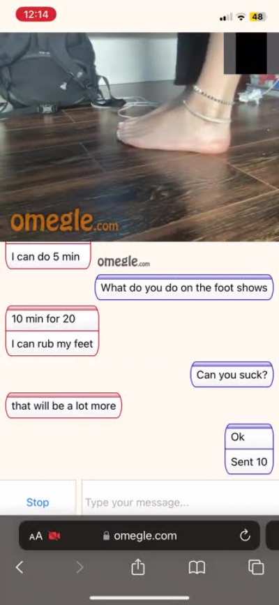 Selling full video for 3 dollars
