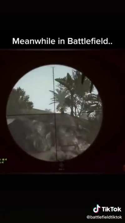 COD vs BF