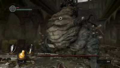 First time playin DS1, safe to say, I did not expect that.