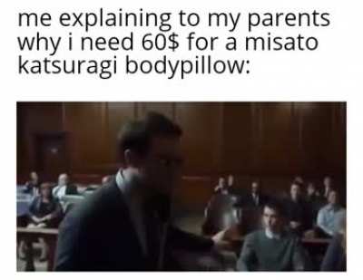 Mommy misato