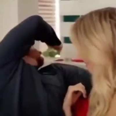 A beautiful rose