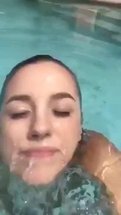 I Think She Did That On Purpose
