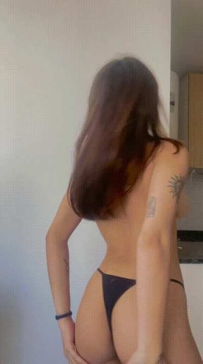 Will you fuck me 3 times a day, if I'm yours?