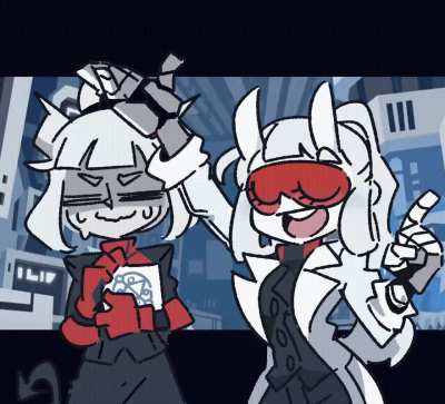 lucy & Loremaster
