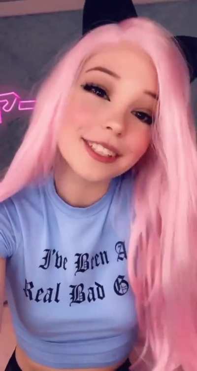 Belle Delphine Releases Her Nudes