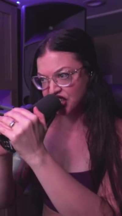 Voice of an angel