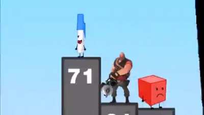 heavy in bfdi