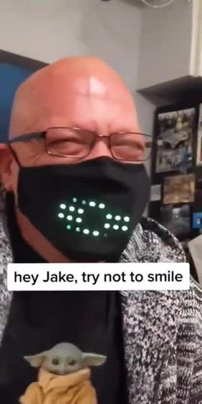 Just Uncle Jake living in 2079...