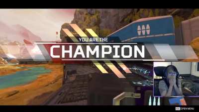 I don't know what else to say other than I'M SORRY OCTANE, HOLY.
