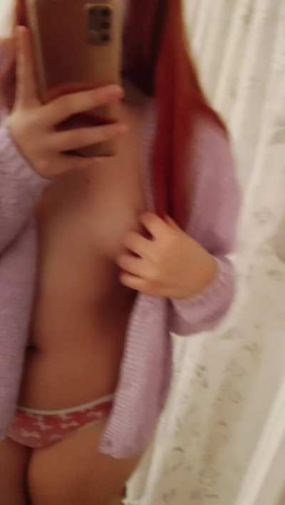 Friday night and my pussy is wet