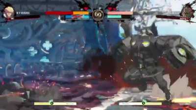 Who needs combo if you can kill people just by grabbing