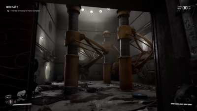 Atomic Heart in a (nut)shell.