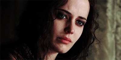 She was at her most beautiful in Kingdom of Heaven. Absolutely breathtaking.