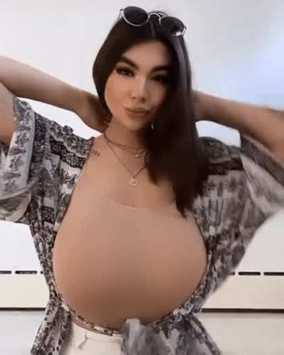 look into the eyes