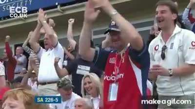 Freddie seems quite under represented here, a vicious yorker from one of his best overs