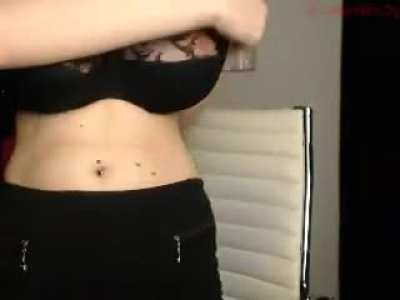 Ginger Big Boobs