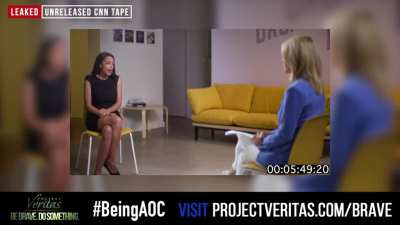 Aoc exposed watch.