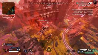 Don't fly with death protection