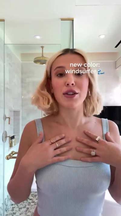 Millie Bobby Brown
