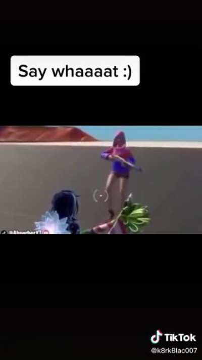 An interesting title