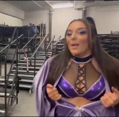 Deonna Purrazzo 