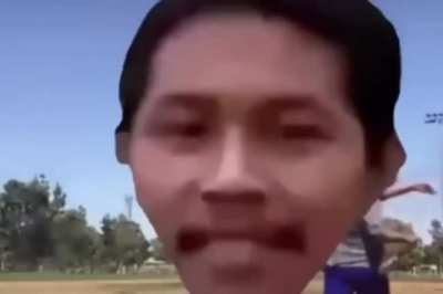 I thought it was going to be a jumpscare