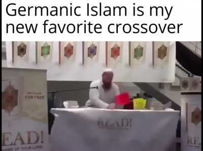 Moldy crossover
