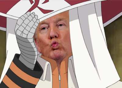 Obama Vs Trump Part 1