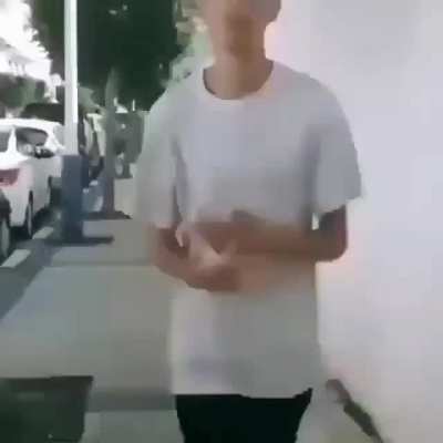 Siempre camino Flexi por la street... (SAME ENERGY)
