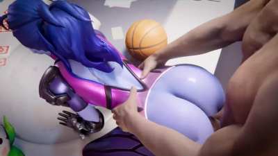 Widowmaker (BreadCrumb) [Overwatch]