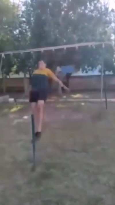 Ouch!