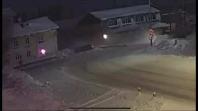 1 dead, Aldan, Russia