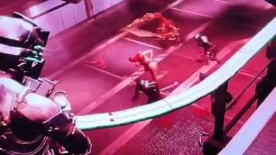 The Necromorph Shuffle