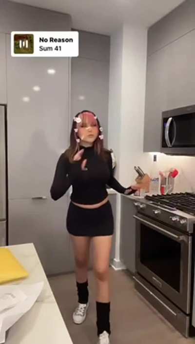 Her tits look massive here