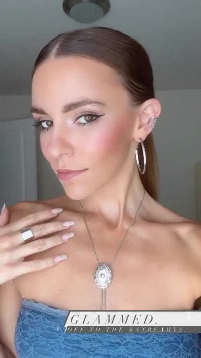 All dolled up