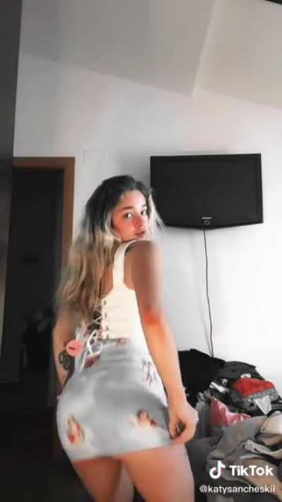 katy tiktok