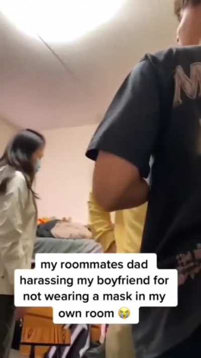 Asian Dad
