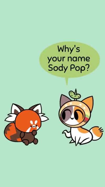 sody pop!