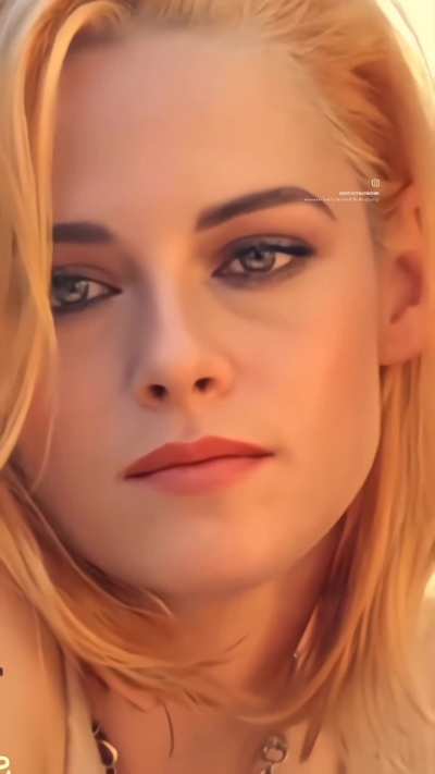 Kristen stewart