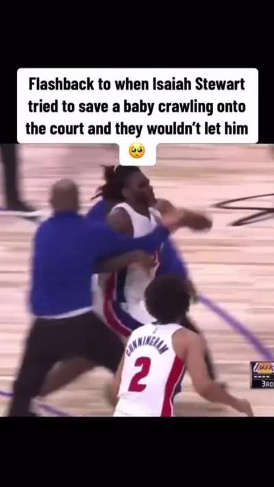 Why in the world would the NBA ever do this?