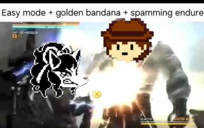 How to beat UTY's pacifist final boss without having to try:
