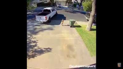 That was not part of his plan