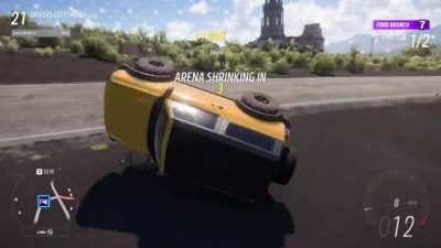 I had enough Forza Horizon today