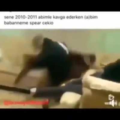 Babaanneme asla spear çekmem diyenler beğensin